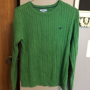 Crew Neck Izod Sweater